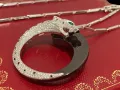 Cartier Panthere медальон, снимка 3