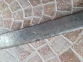 Сабя, палаш, нож, меч, брикет, снимка 3