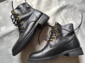 Дамски / Детски боти 100 % кожа Hommerson, снимка 9
