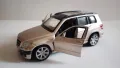 Mercedes Benz GLK Class 350 Maisto - Мащаб 1:40, снимка 2