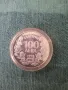 100 лева сребърна монета от 1992г СКАЛЕН ОРЕЛ , снимка 3