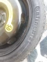 Резервна гума за VW, PASSAT, GOLF, AUDI., снимка 2