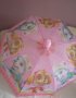 Детски чадър Мини Маус,Мики Маус , Скай , Еверест ,Барби , Миньоните , Влака Томас ,Еднорог, снимка 3