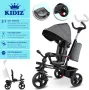 KIDIZ® Триколка 5-в-1 Детска триколка със система за кормилна щанга Бар от 1 година напред и назад R, снимка 8