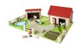 EICHHORN Дървена ферма 20 части 100004309, снимка 3
