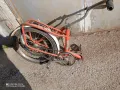 сгъваем велосипед Балканче БЕЗ седалка, пони, , снимка 11