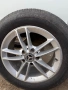 Джанти с гуми за Мерцедес 16 ки , снимка 2