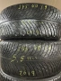 Гуми 245/40/19 Зимни Michelin 4 броя, снимка 2