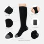 Нови Зимни топли електрически чорапи за мъже и жени Подарък , снимка 3