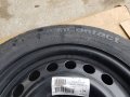 Нова гума с джанта Опел, снимка 2