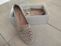 Обувки от естествена кожа неизползвани , снимка 3