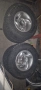 Джанти с перфектни гуми за Галопер и Паджеро, снимка 2