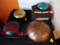 тарамбука, маракас , кастанети, там-там барабанче с топче,барабан-език ,ксилофон,гуиро, снимка 10