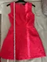 Много красива коралова рокля на HM 36/Sразмер, снимка 5