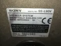 SONY SS-L90V-2БР ТОНКОЛОНИ 0405250744LNWC, снимка 9
