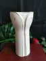 Костен порцелан, ваза, снимка 3