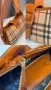 Burberry дамски чанти различни цветове , снимка 2