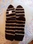 Ръчно плетени мъжки чорапи от вълна, размер 43, снимка 1 - Мъжки чорапи - 43199551