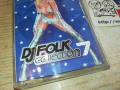 DJ FOLK COLLECTION 7-ОРИГИНАЛНА КАСЕТА 2103241549, снимка 10