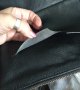 Дамска чанта от естествена кожа "Next" / genuine leather cross body bagbag, снимка 6