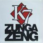 K7 – Zunga Zeng ,Vinyl 12"