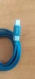 Кабел за бързо зареждане 2 м. USB C към Type-C, PD3.0 кабел за данни, снимка 3