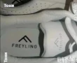 FREYLING Нови Мъжки Кожени Маратонки 45, снимка 3