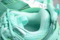 Редки Баленсиаgа Balenciaga Tiffany Green Track Sneakers Маратонки Унисекс , снимка 9