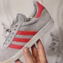 кецове   ADIDAS Gazelle Grey Red Man номер  42 2/3, снимка 12