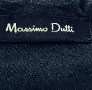  Модерен скъсен панталон широк крачол MASSIMO DUTTI , снимка 9