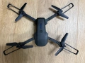 Дрон E88 PRO с две HD камери и 15 мин. полет + чанта, снимка 2