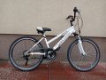 Продавам колела внос от Германия юношески велосипед мтв YAKUMO 24 цола, снимка 1 - Велосипеди - 28091277
