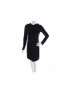 Черна рокля Adidas SLVR размер XS