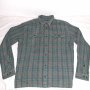 Patagonia Fjord Flannel Shirt (XL) мъжка риза, снимка 1 - Ризи - 38846929