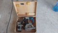 Комплект на Елпром Ловеч куфар с бормашина, Абрихт и циркуляр , снимка 3