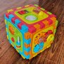 Голям детски интерактивен куб, снимка 1 - Образователни игри - 42949612