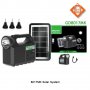 Соларен комплект GD 8017 фенер, радио, usd, sd карта, осветление, снимка 1 - Други - 39232238