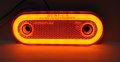 Неонови жълти габаритни светлини 12-24V за кемпер, ремарке, камион и други, снимка 5
