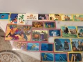 Сет от 92 лепенки за албуми на Panini Disney- Aladdin, The Hunchback of Notre Dame, Mulan Pocahontas, снимка 5