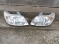 ляв и десен фар за шевролет авео 07 - 11 CHEVROLET AVEO, снимка 4