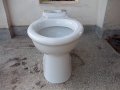 Тоалетна чиния моноблок с казанче Витра Vitra, снимка 4