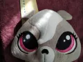 Littlest Pet Shop PEPPER плюшена играчка , снимка 3