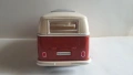 Kinsmart Volkswagen T1 Samba Bully Bus - Мащаб 1:24, снимка 4