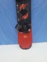 сноуборд  Salomon Wild Card +автомати 150см.  , снимка 3