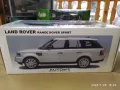 1:18 Метален модел на Range Rover Sport AUTOart Millennium, снимка 2