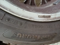  гуми с джанти за Ситроен (Пежо), снимка 6