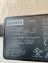 90W Оригинално зарядно за лаптоп Lenovo - 20V 4.5A , Правоъгълна букса! зарядно lenovo, снимка 3