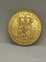 позлатена монета репродукция , снимка 1