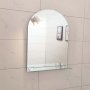 Огледало за баня с LED осветление , снимка 1 - Огледала - 42934574