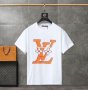 Louis Vuitton мъжка тениска , снимка 1 - Тениски - 44061267